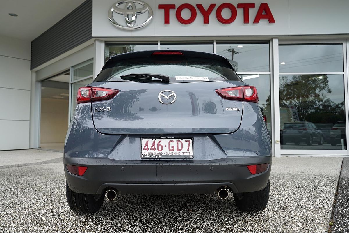 2022 Mazda CX-3 CX-3 MAXX SPORT LE (FWD) CX3GAW5M