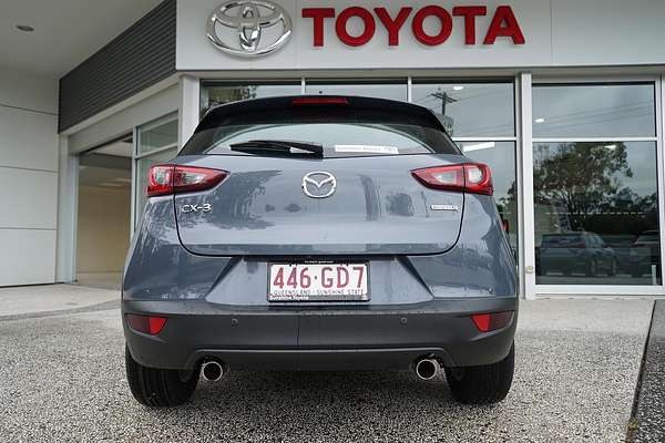 2022 Mazda CX-3 CX-3 MAXX SPORT LE (FWD) CX3GAW5M