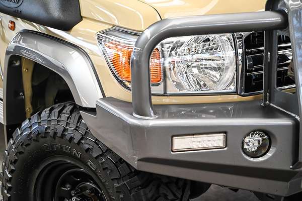 2022 Toyota Landcruiser GXL VDJ79R 4X4