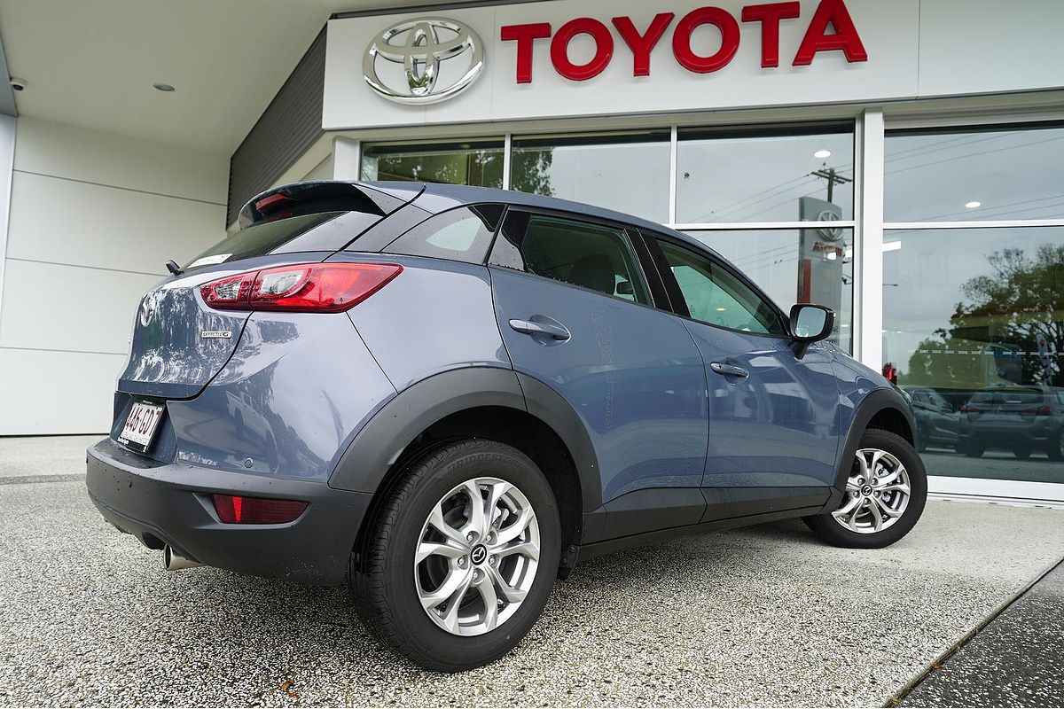 2022 Mazda CX-3 CX-3 MAXX SPORT LE (FWD) CX3GAW5M