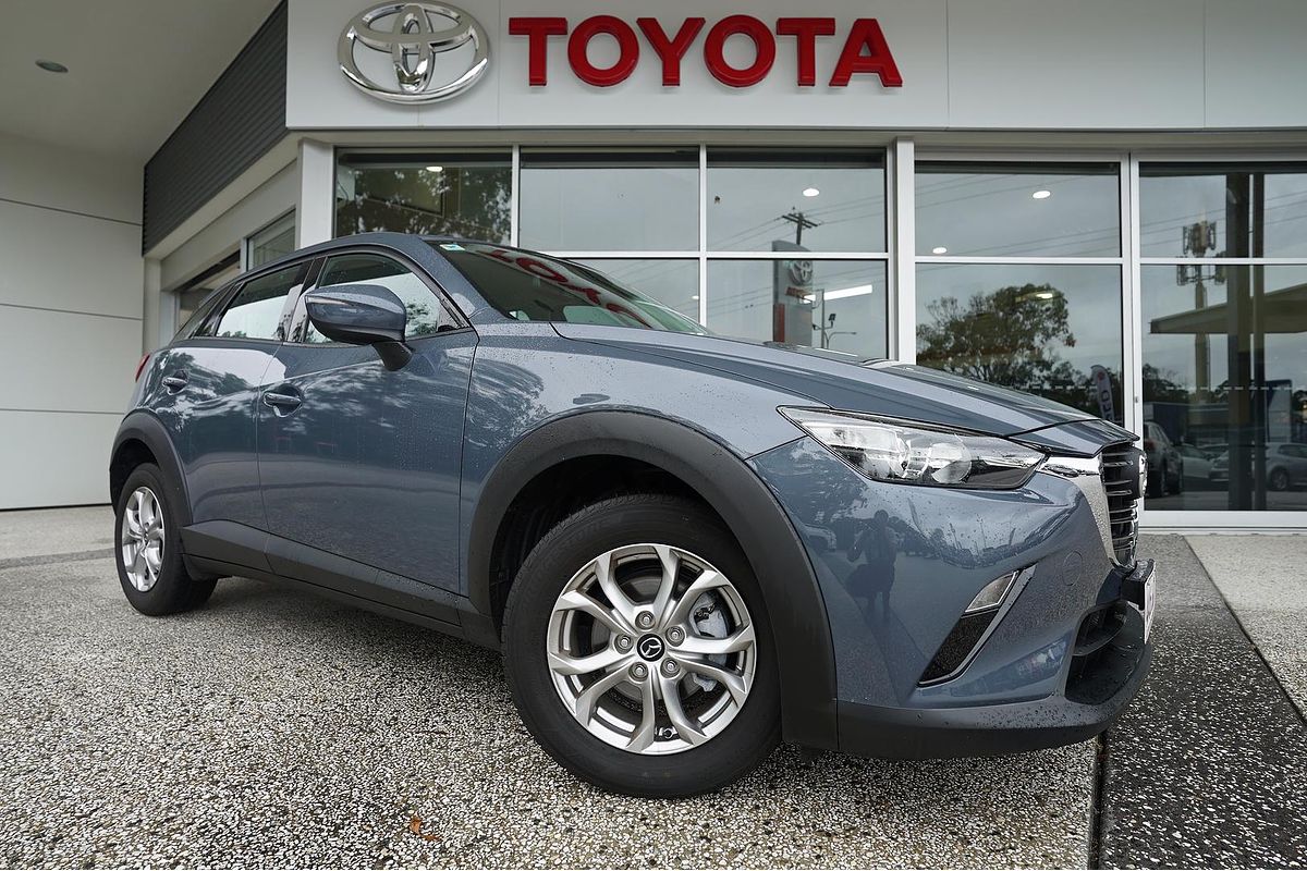 2022 Mazda CX-3 CX-3 MAXX SPORT LE (FWD) CX3GAW5M