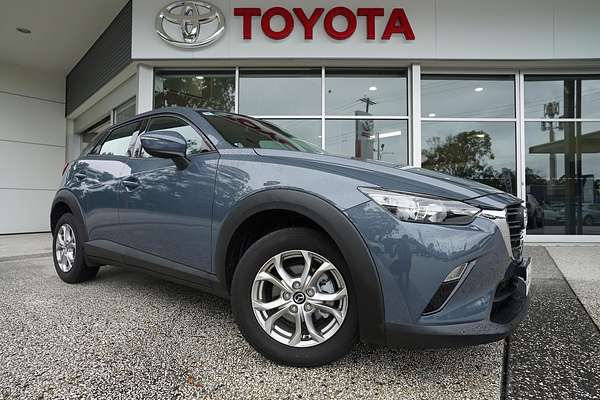 2022 Mazda CX-3 CX-3 MAXX SPORT LE (FWD) CX3GAW5M