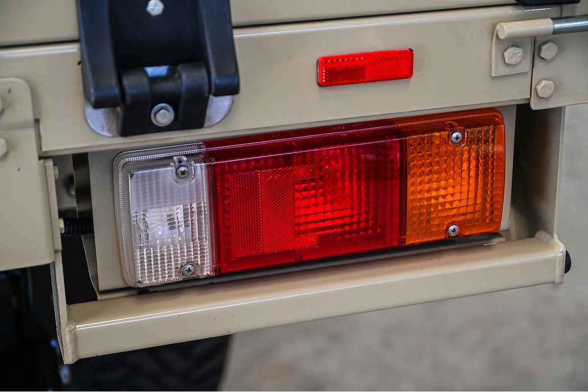 2022 Toyota Landcruiser GXL VDJ79R 4X4