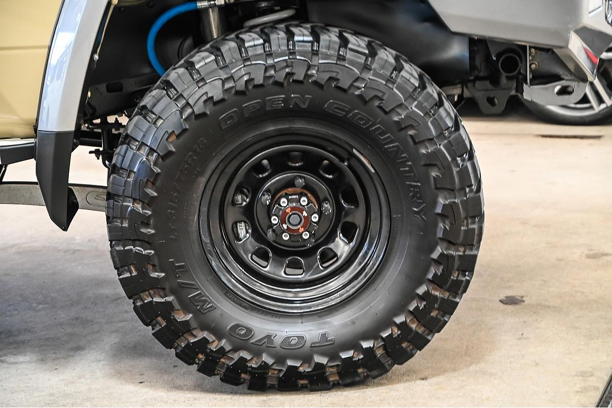 2022 Toyota Landcruiser GXL VDJ79R 4X4