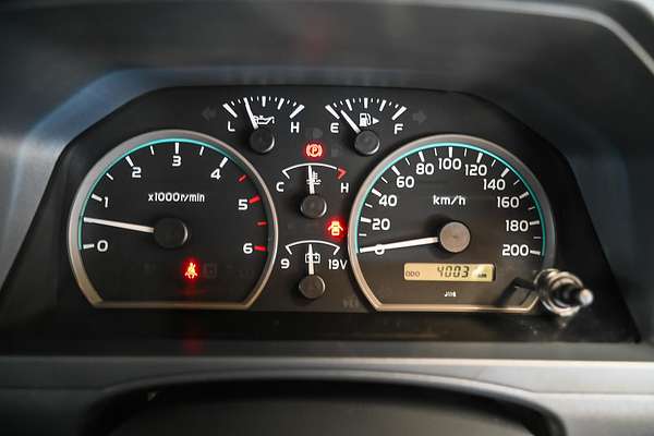 2022 Toyota Landcruiser GXL VDJ79R 4X4
