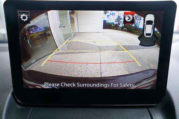 2022 Mazda CX-3 CX-3 MAXX SPORT LE (FWD) CX3GAW5M