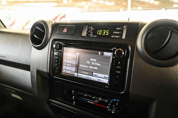 2022 Toyota Landcruiser GXL VDJ79R 4X4