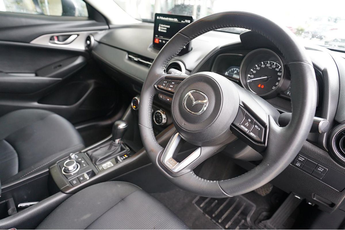 2022 Mazda CX-3 CX-3 MAXX SPORT LE (FWD) CX3GAW5M