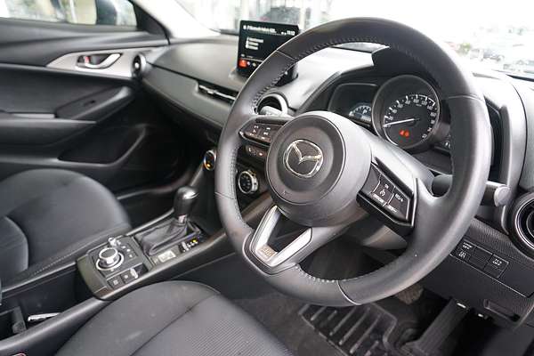2022 Mazda CX-3 CX-3 MAXX SPORT LE (FWD) CX3GAW5M