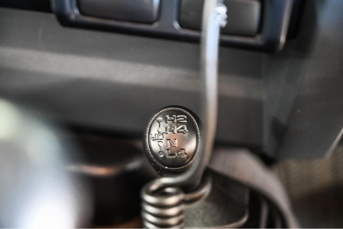 2022 Toyota Landcruiser GXL VDJ79R 4X4