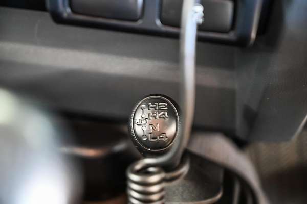 2022 Toyota Landcruiser GXL VDJ79R 4X4