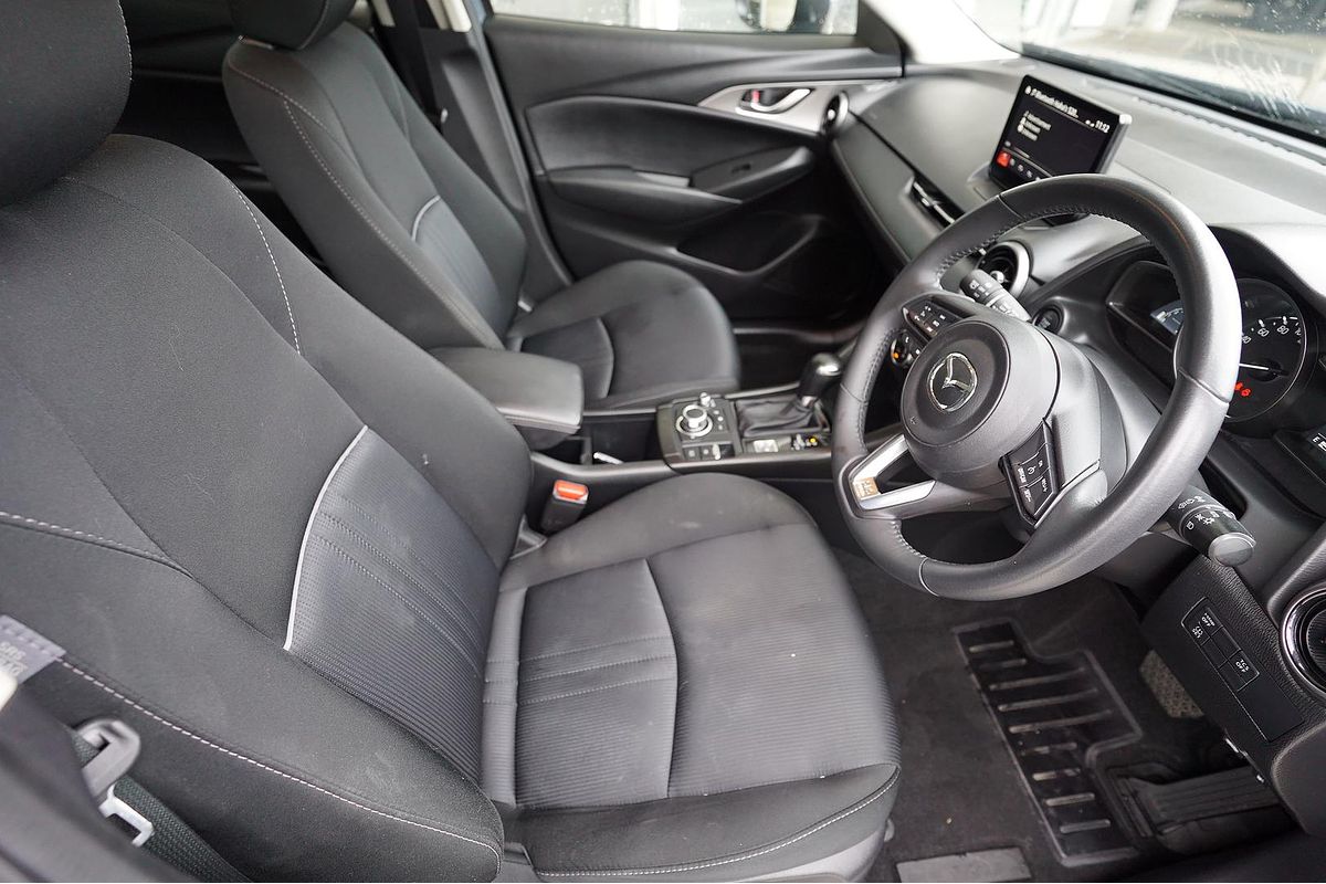 2022 Mazda CX-3 CX-3 MAXX SPORT LE (FWD) CX3GAW5M