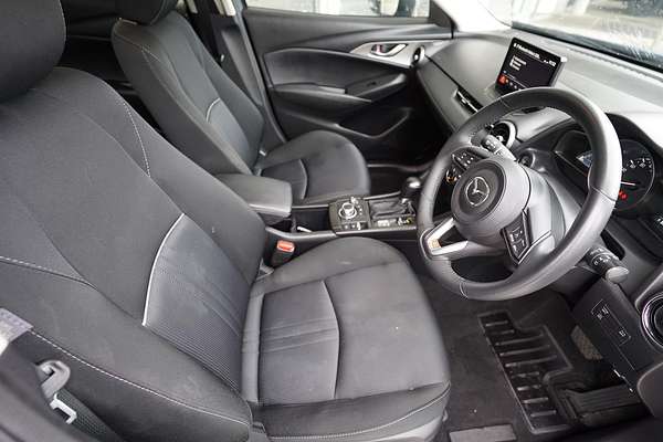 2022 Mazda CX-3 CX-3 MAXX SPORT LE (FWD) CX3GAW5M