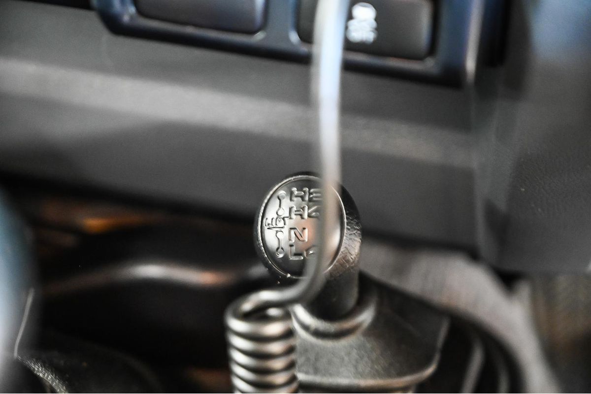 2022 Toyota Landcruiser GXL VDJ79R 4X4