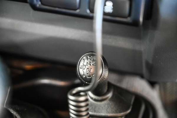 2022 Toyota Landcruiser GXL VDJ79R 4X4
