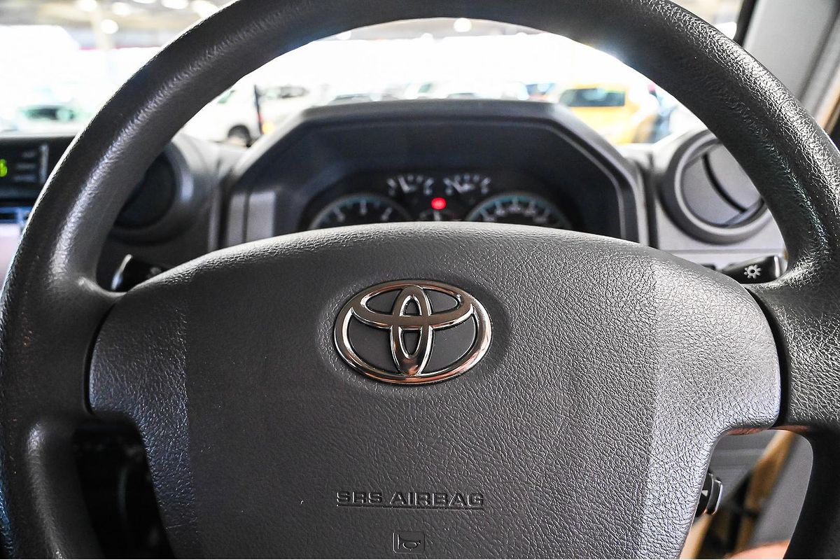 2022 Toyota Landcruiser GXL VDJ79R 4X4