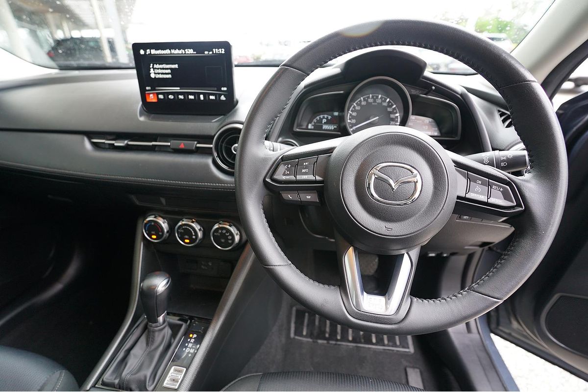 2022 Mazda CX-3 CX-3 MAXX SPORT LE (FWD) CX3GAW5M