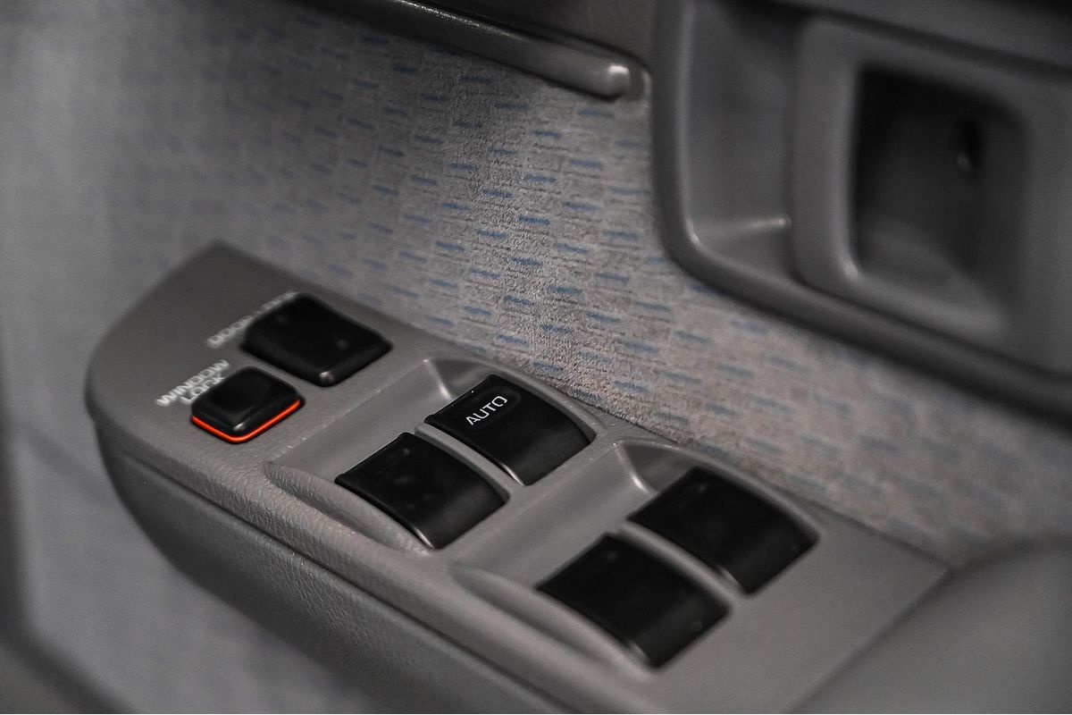 2022 Toyota Landcruiser GXL VDJ79R 4X4