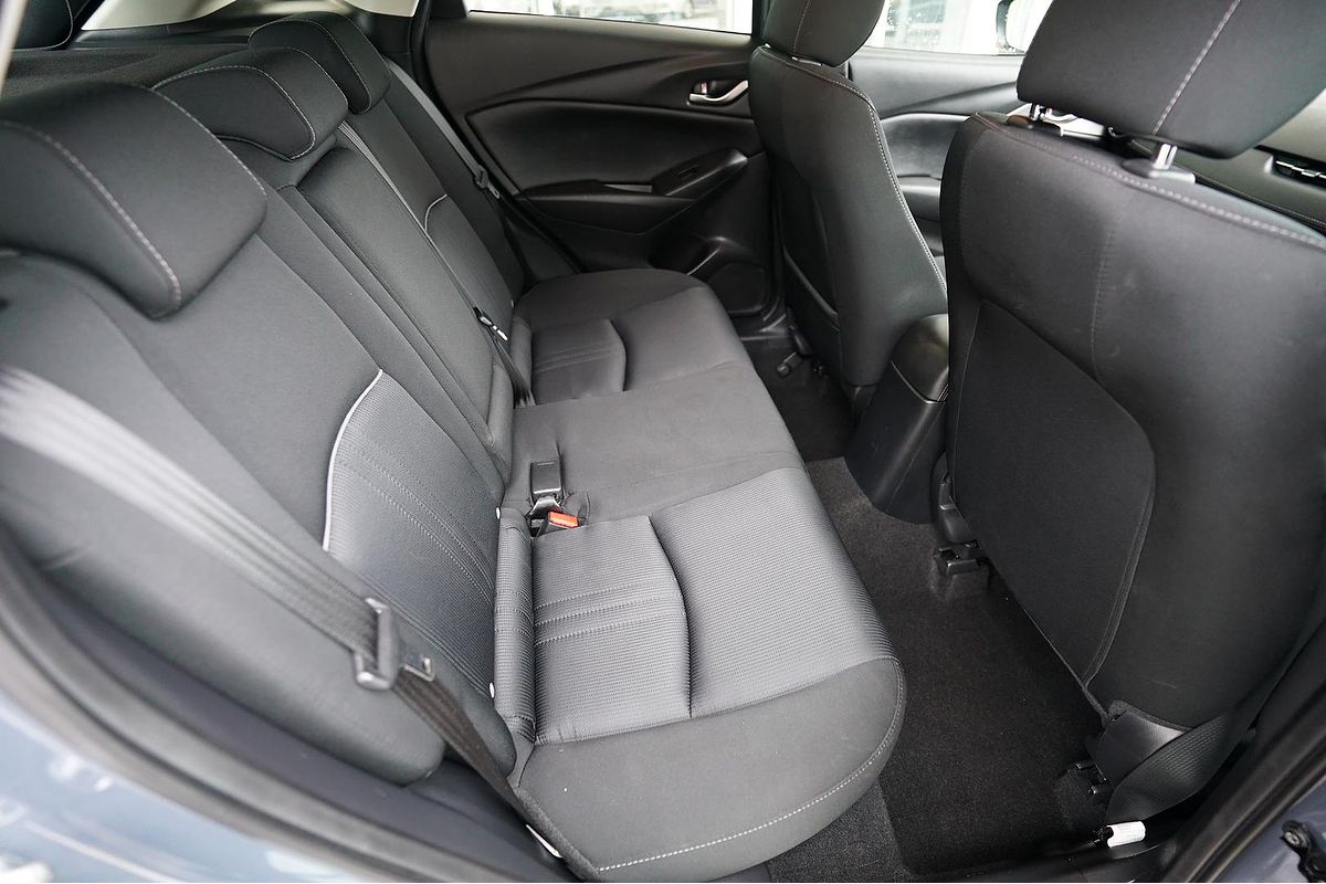 2022 Mazda CX-3 CX-3 MAXX SPORT LE (FWD) CX3GAW5M