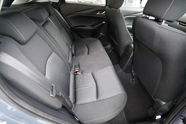 2022 Mazda CX-3 CX-3 MAXX SPORT LE (FWD) CX3GAW5M