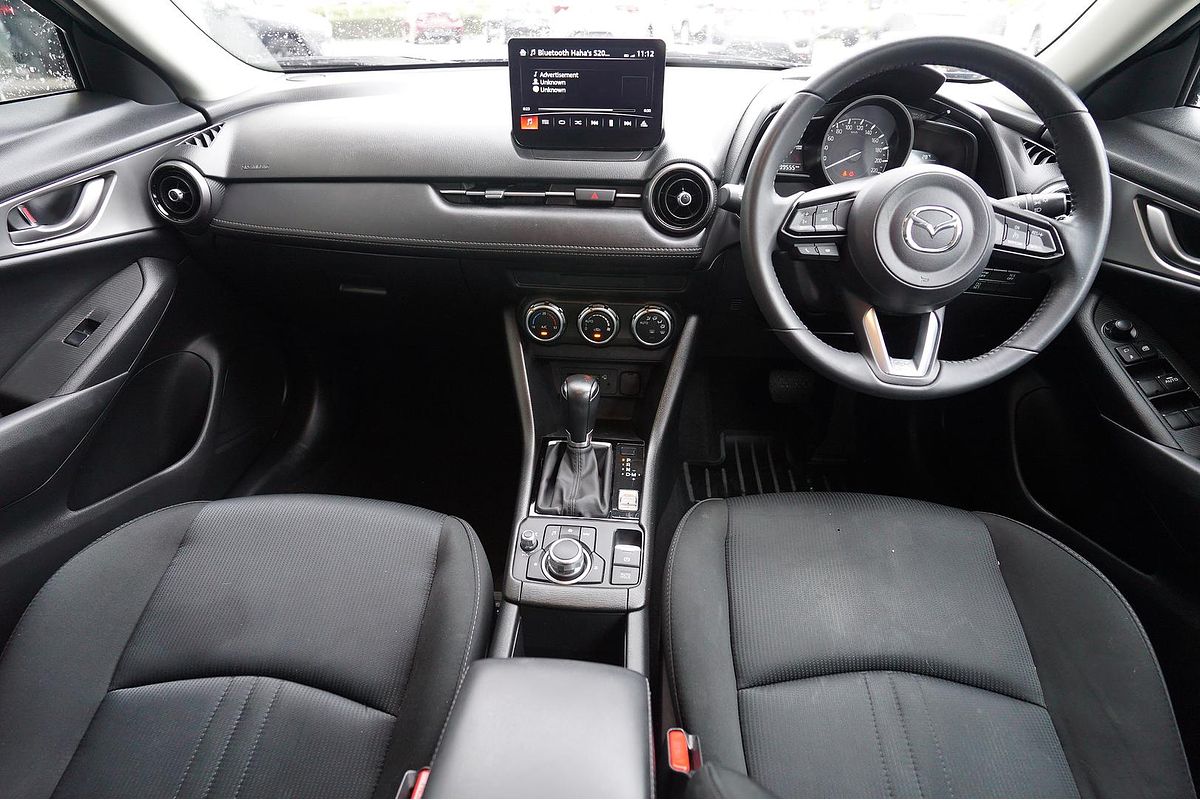 2022 Mazda CX-3 CX-3 MAXX SPORT LE (FWD) CX3GAW5M