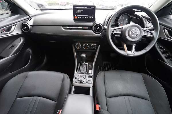 2022 Mazda CX-3 CX-3 MAXX SPORT LE (FWD) CX3GAW5M