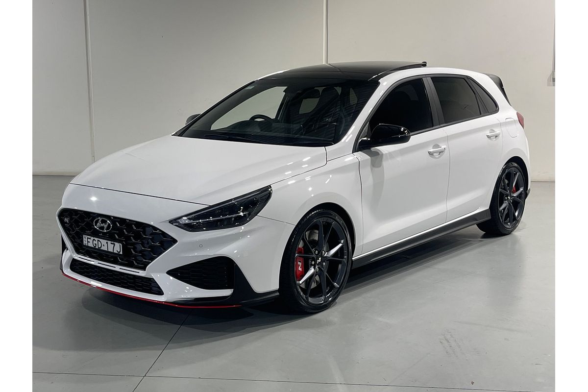 2023 Hyundai i30 N Premium PDe.V5