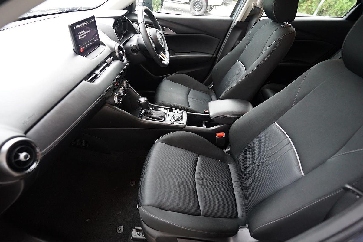 2022 Mazda CX-3 CX-3 MAXX SPORT LE (FWD) CX3GAW5M