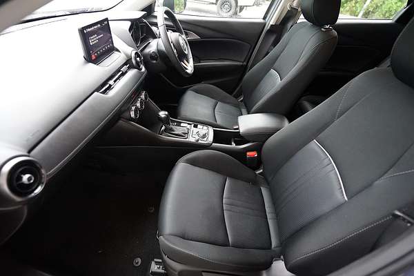 2022 Mazda CX-3 CX-3 MAXX SPORT LE (FWD) CX3GAW5M