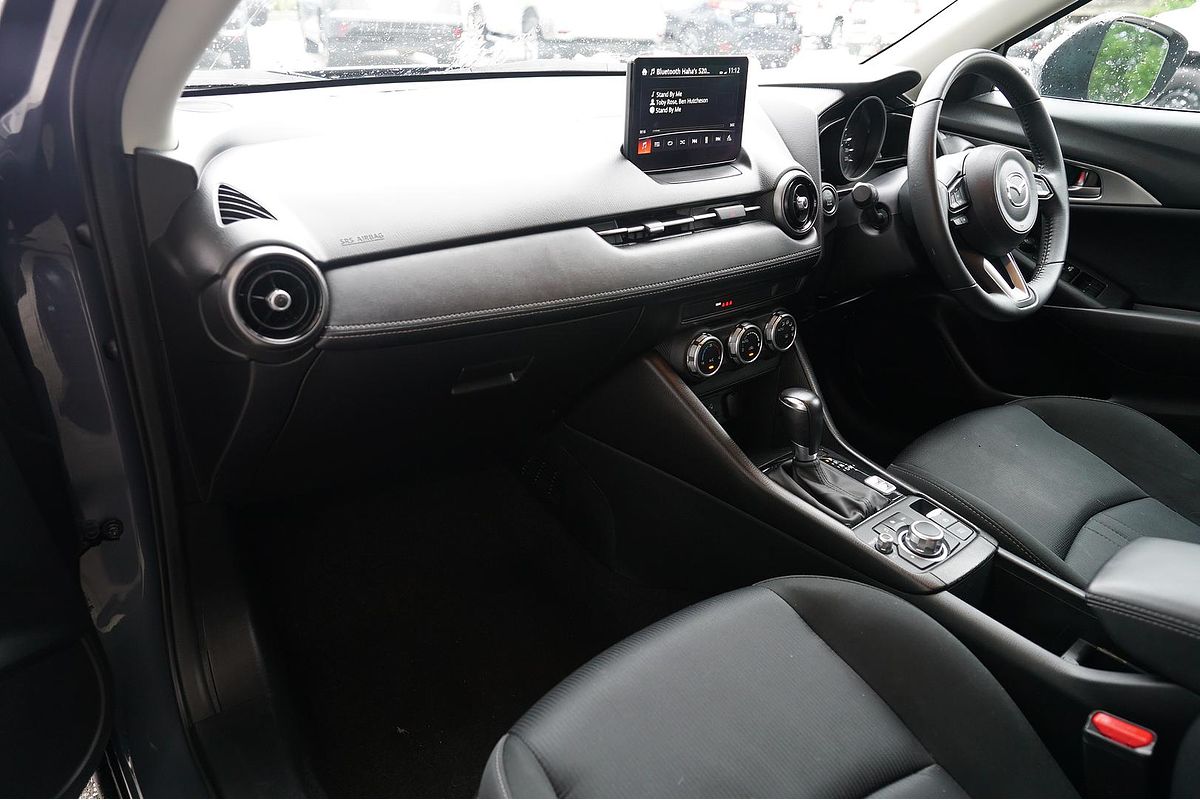 2022 Mazda CX-3 CX-3 MAXX SPORT LE (FWD) CX3GAW5M