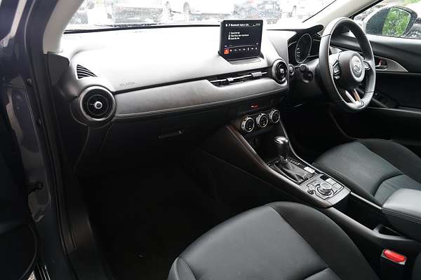 2022 Mazda CX-3 CX-3 MAXX SPORT LE (FWD) CX3GAW5M