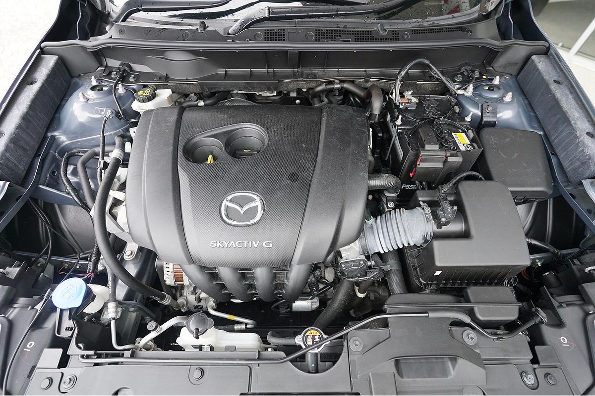 2022 Mazda CX-3 CX-3 MAXX SPORT LE (FWD) CX3GAW5M