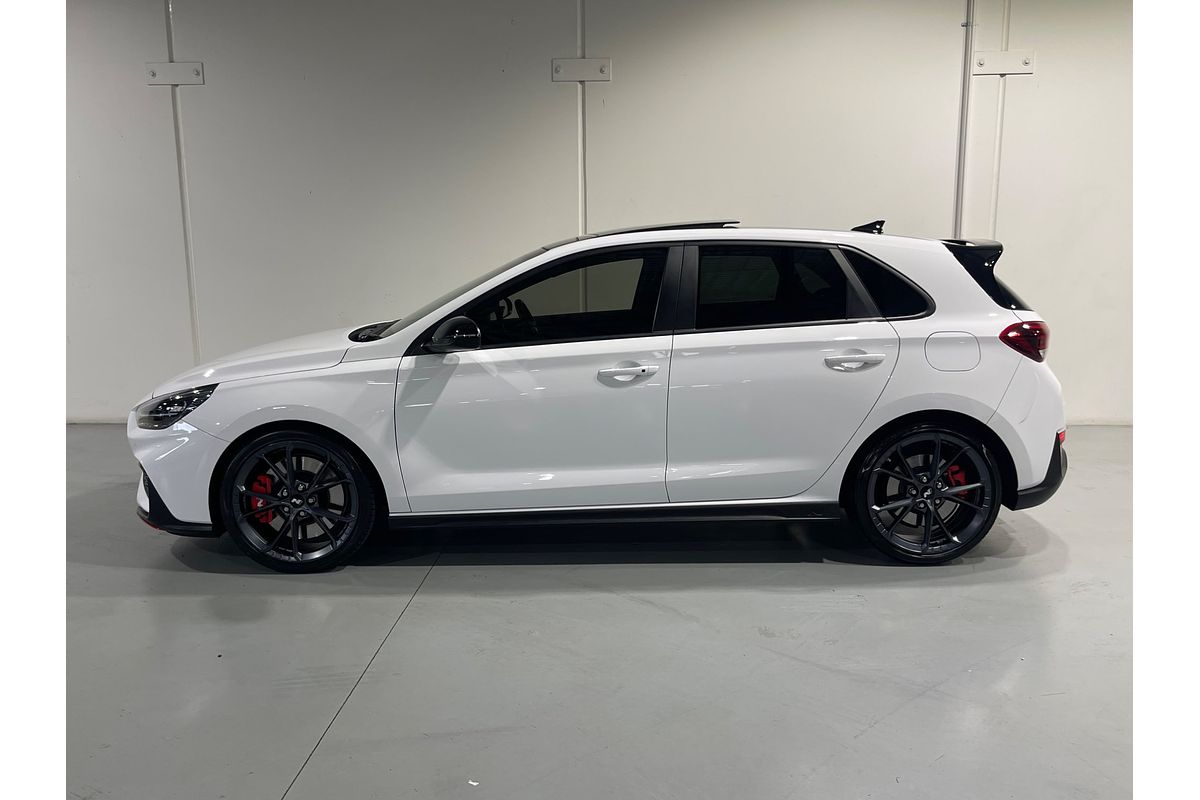 2023 Hyundai i30 N Premium PDe.V5