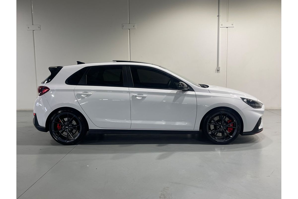 2023 Hyundai i30 N Premium PDe.V5