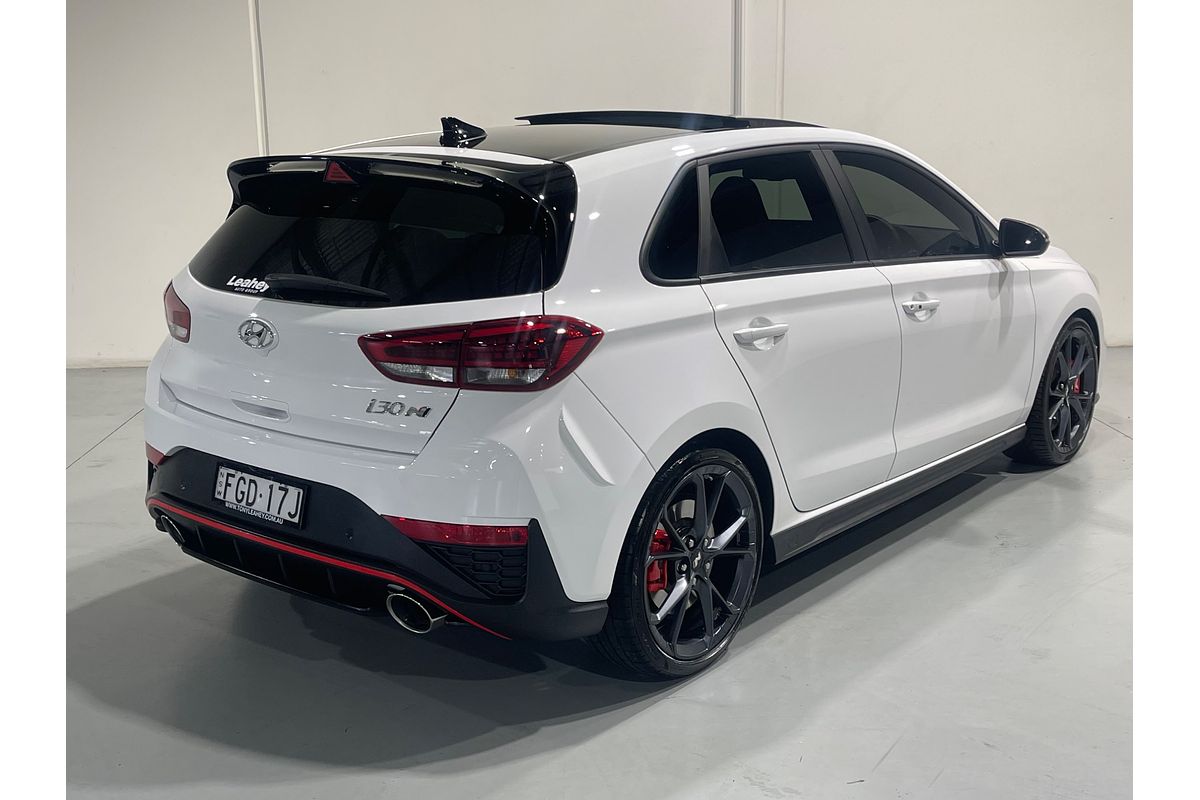 2023 Hyundai i30 N Premium PDe.V5