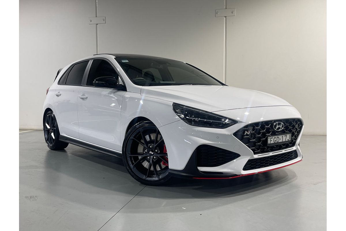 2023 Hyundai i30 N Premium PDe.V5