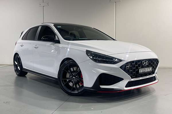 2023 Hyundai i30 N Premium PDe.V5