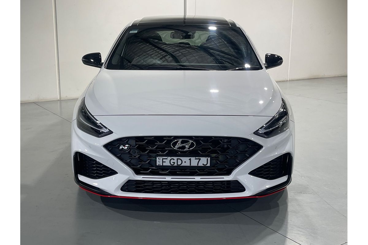 2023 Hyundai i30 N Premium PDe.V5