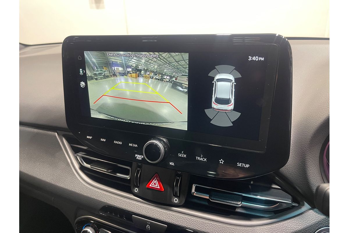 2023 Hyundai i30 N Premium PDe.V5