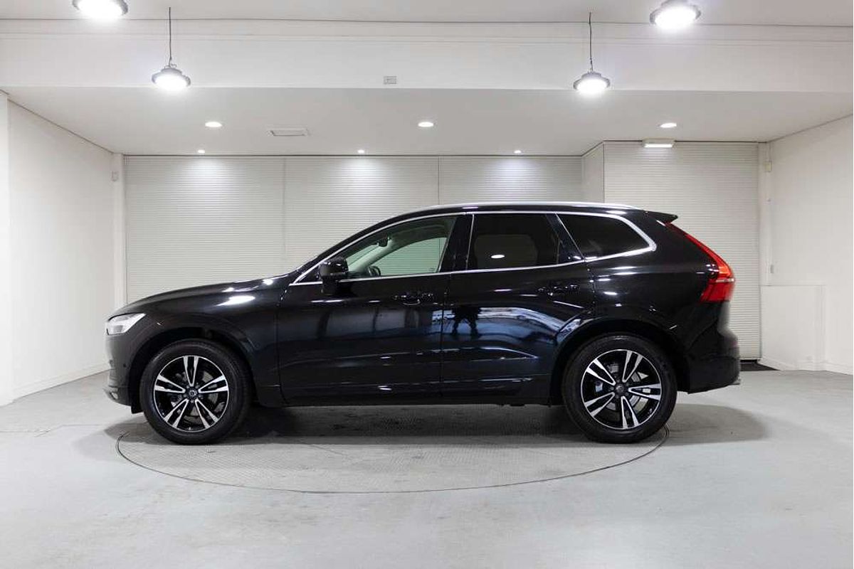 2017 Volvo XC60 D4 Momentum