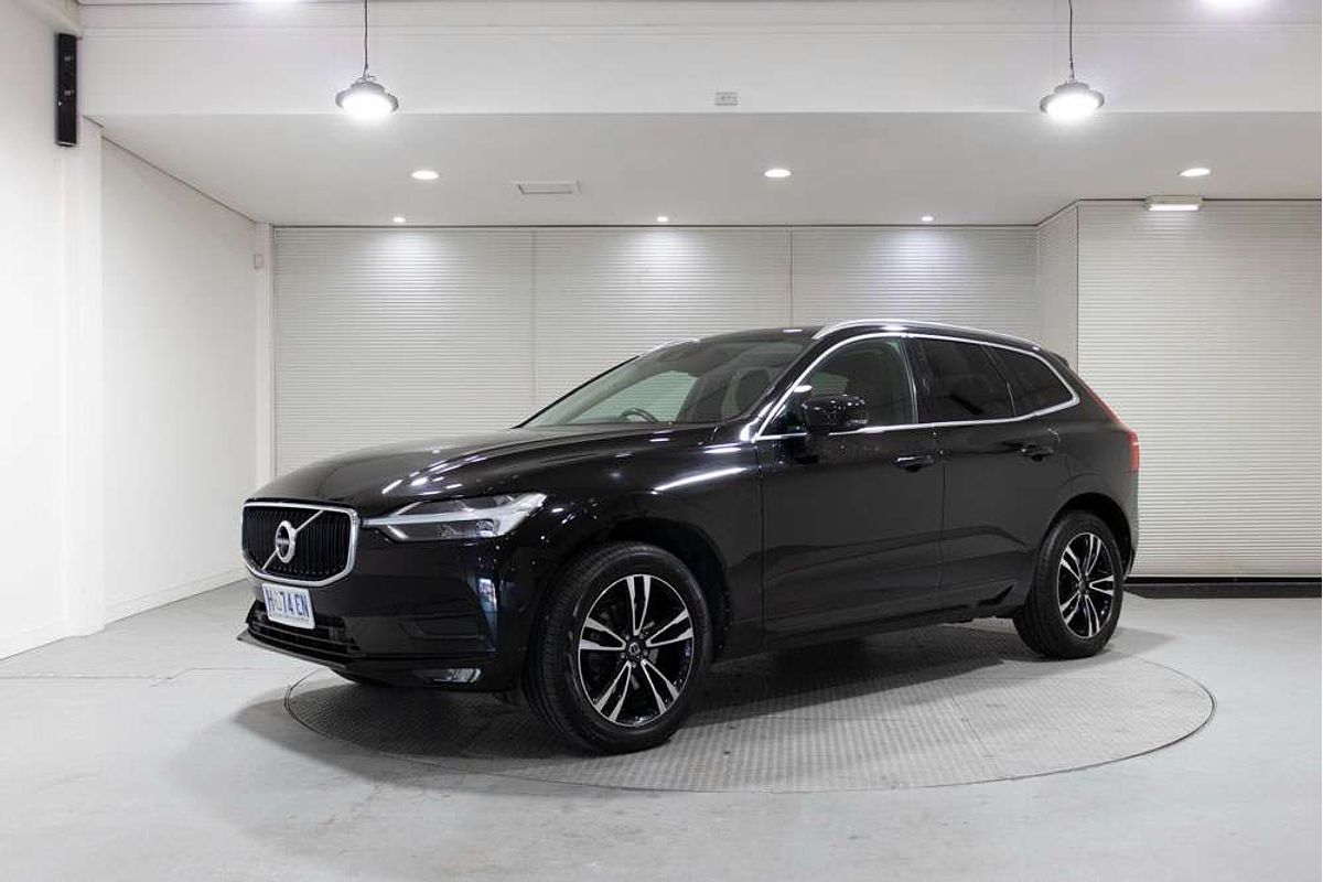 2017 Volvo XC60 D4 Momentum