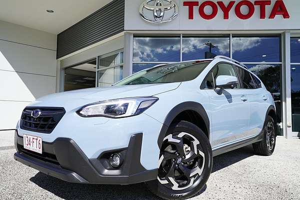 2022 Subaru XV XV 2.0i-S AWD GT7FKVL