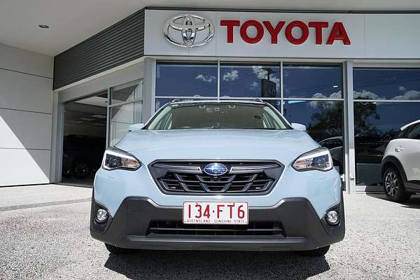 2022 Subaru XV XV 2.0i-S AWD GT7FKVL