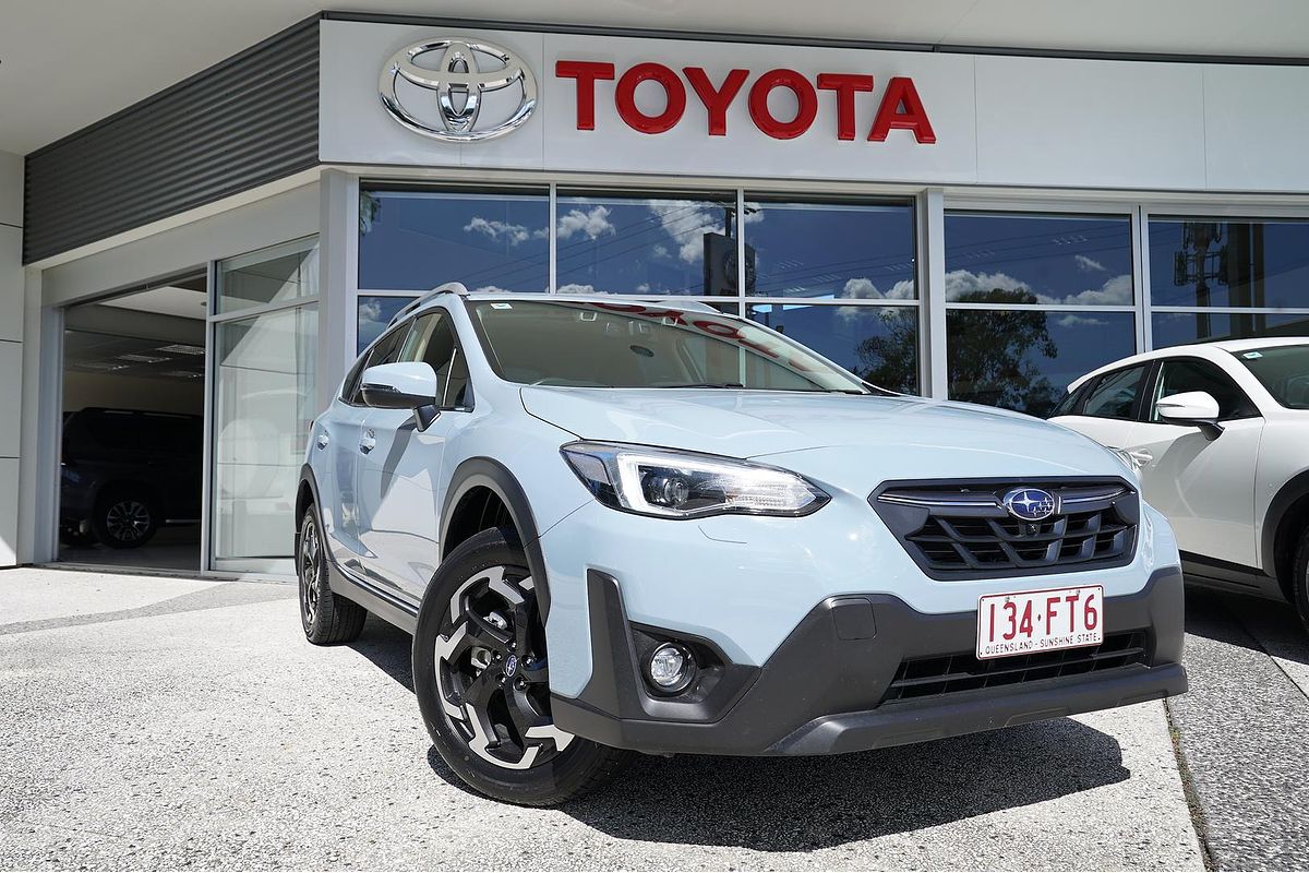2022 Subaru XV XV 2.0i-S AWD GT7FKVL