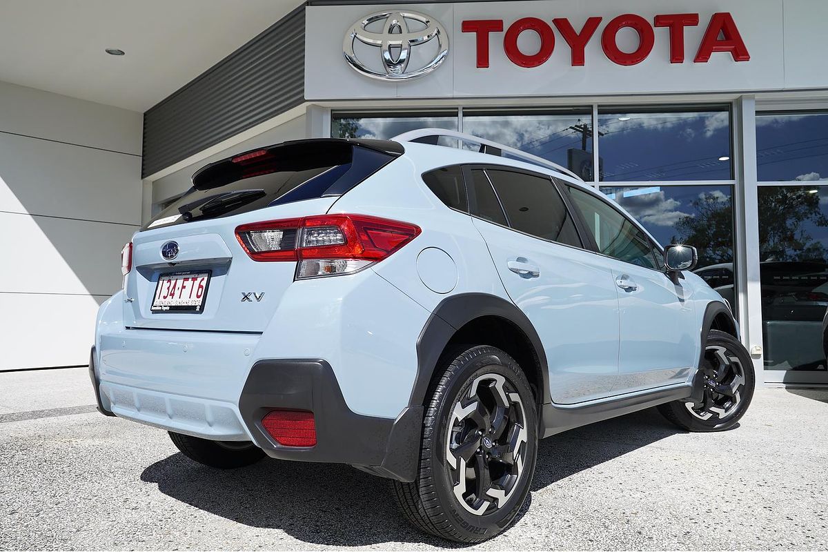 2022 Subaru XV XV 2.0i-S AWD GT7FKVL