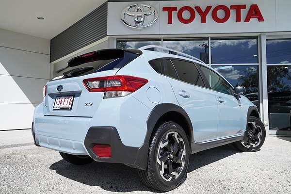 2022 Subaru XV XV 2.0i-S AWD GT7FKVL