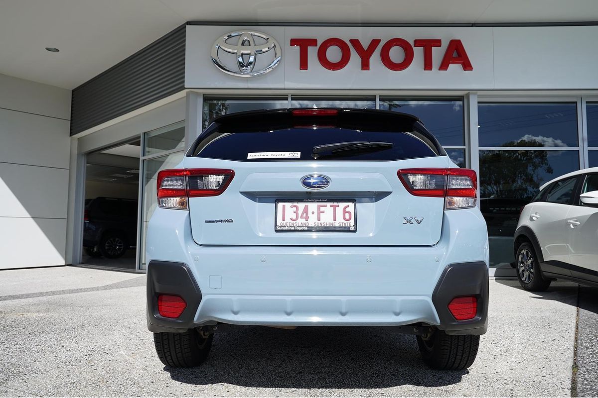 2022 Subaru XV XV 2.0i-S AWD GT7FKVL