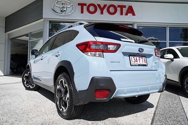 2022 Subaru XV XV 2.0i-S AWD GT7FKVL