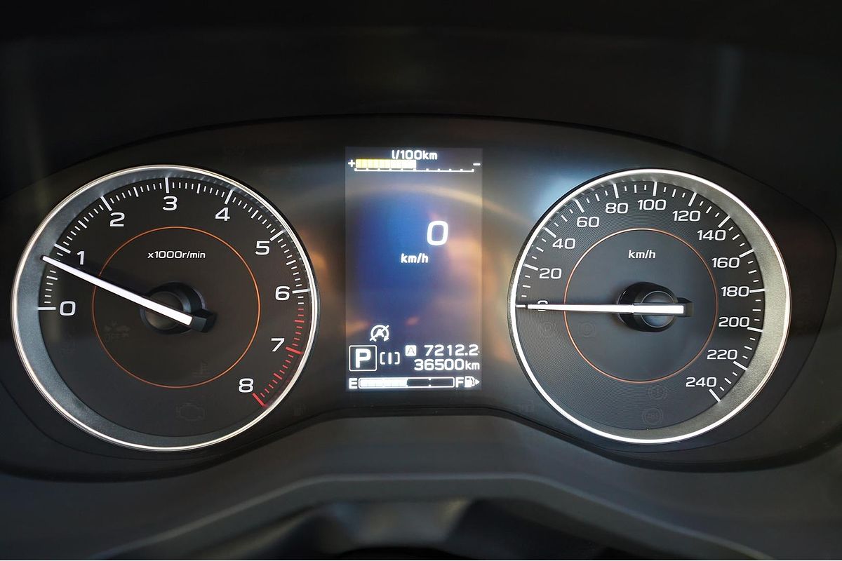 2022 Subaru XV XV 2.0i-S AWD GT7FKVL