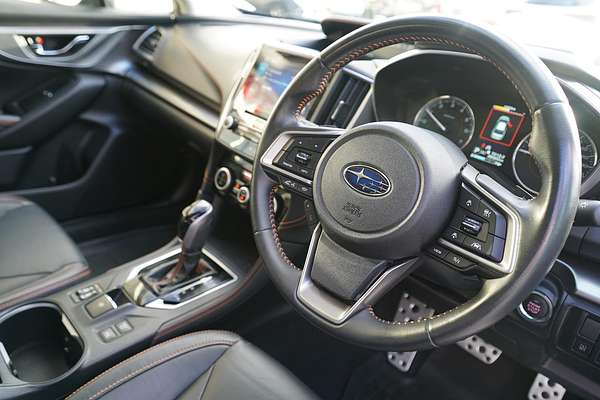 2022 Subaru XV XV 2.0i-S AWD GT7FKVL